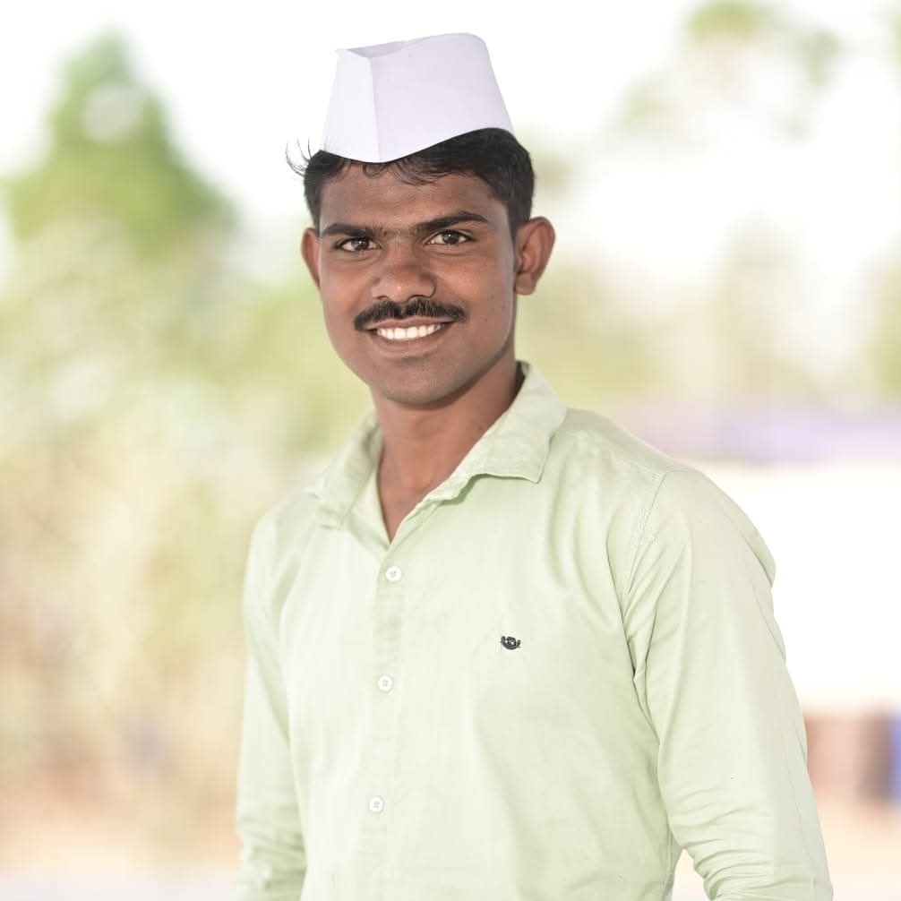 श्री.निलेश बबन जोरवर
